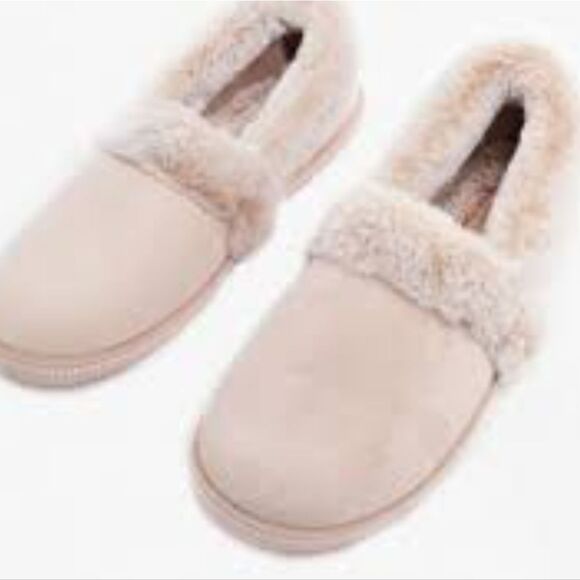 Skechers Cozy Campfire Team Toasty Slippers- Blush - Picture 3 of 10